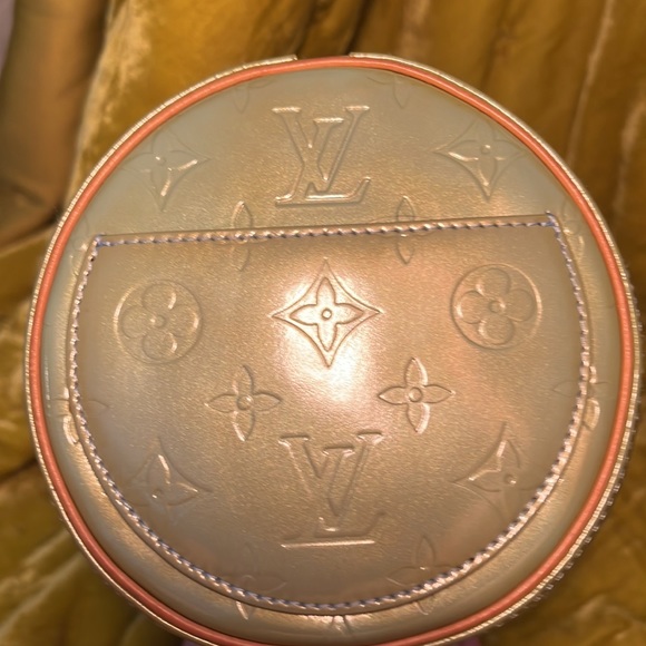 AUTHENTIC Louis Vuitton Vernis Bedford Bag project piece - Picture 10 of 12